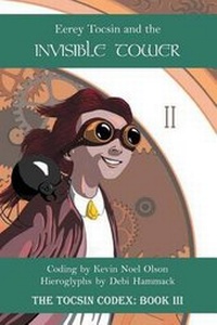 Enlarge image Cover: Eerey Tocsin and the Invisible Tower - Cornerstone Book Publishers