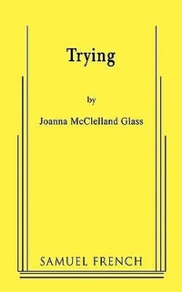 Enlarge image Cover: Trying - Concord Theatricals