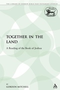 Cover: Together in the Land - Sheffield Academic Press