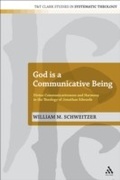 Cover: God is a Communicative Being - T.& T.Clark Ltd