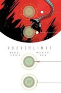 Cover: Roche Limit Volume 1 - Image Comics