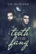 Cover: Tooth for a Fang - Dreamspinner Press