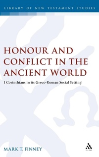 Bild: Honour and Conflict in the Ancient World - T.& T.Clark Ltd