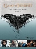Cover: Game of Thrones: The Poster Collection, Volume II: Volume 1 - Insight Editions