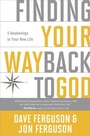 Cover: Finding Your Way Back to God - Multnomah