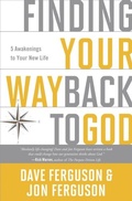 Cover: Finding Your Way Back to God - Multnomah