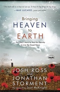 Cover: Bringing Heaven to Earth - WaterBrook