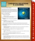 Cover: Chemistry Equations & Answers - Dot EDU