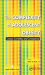 Cover: The Complexity of Adolescent Obesity - Apple Academic Press Inc.