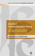 Cover: God is a Communicative Being - T.& T.Clark Ltd