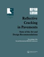 Cover: Reflective Cracking in Pavements - CRC Press
