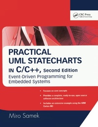 Abbildung von: Practical UML Statecharts in C/C++ - CRC Press