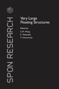Cover: Very Large Floating Structures - CRC Press