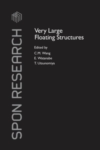 Enlarge image Cover: Very Large Floating Structures - CRC Press