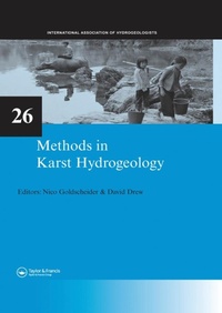 Enlarge image Cover: Methods in Karst Hydrogeology - CRC Press