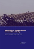 Cover: Management of Pollutant Emission from Landfills and Sludge - CRC Press
