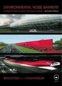 Abbildung von: Environmental Noise Barriers - CRC Press