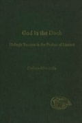 Cover: God in the Dock - Sheffield Academic Press