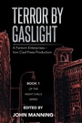 Cover: Terror by Gaslight - Xlibris