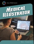 Cover: Medical Illustrator - Cherry Lake Publishing
