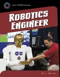 Cover: Robotics Engineer - Cherry Lake Publishing