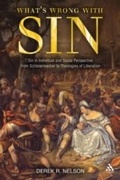 Cover: What's Wrong with Sin - T.& T.Clark Ltd