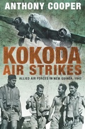 Cover: Kokoda Air Strikes - NewSouth