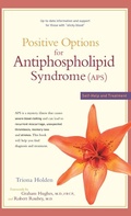 Cover: Positive Options for Antiphospholipid Syndrome (Aps) - Hunter House Publishers
