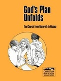 Cover: God's Plan Unfolds Student Book - Concordia Publishing House