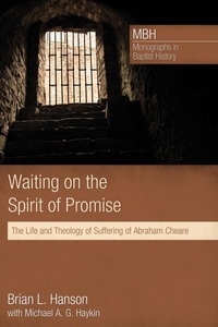 Enlarge image Cover: Waiting on the Spirit of Promise - Wipf and Stock Publishers