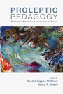 Cover: Proleptic Pedagogy - Wipf and Stock Publishers