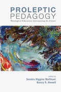Cover: Proleptic Pedagogy - Wipf and Stock Publishers