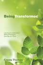 Cover: Being Transformed - Wipf and Stock Publishers