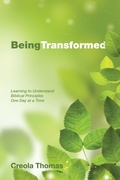 Cover: Being Transformed - Wipf and Stock Publishers