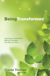 Enlarge image Cover: Being Transformed - Wipf and Stock Publishers