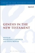 Cover: Genesis in the New Testament - T.& T.Clark Ltd