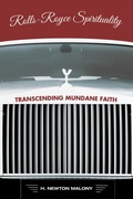 Cover: Rolls-Royce Spirituality - Wipf and Stock Publishers