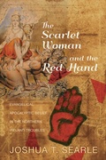 Cover: The Scarlet Woman and the Red Hand - Wipf and Stock Publishers