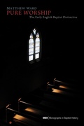 Cover: Pure Worship - Wipf and Stock Publishers