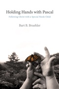Cover: Holding Hands with Pascal - Wipf and Stock Publishers