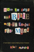 Cover: How to Read the Bible Without Losing Your Mind - Wipf and Stock Publishers