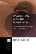 Cover: Communion with the Triune God - Wipf and Stock Publishers