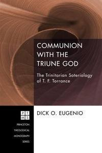 Enlarge image Cover: Communion with the Triune God - Wipf and Stock Publishers