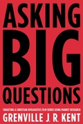 Cover: Asking Big Questions - Wipf and Stock Publishers