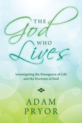 Cover: The God Who Lives - Wipf and Stock Publishers