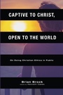 Cover: Captive to Christ, Open to the World - Wipf and Stock Publishers