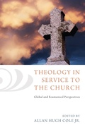 Cover: Theology in Service to the Church - Wipf and Stock Publishers
