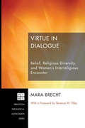 Cover: Virtue in Dialogue - Wipf and Stock Publishers