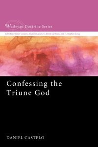 Enlarge image Cover: Confessing the Triune God - Wipf and Stock Publishers