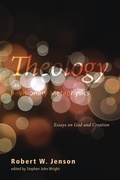 Cover: Theology as Revisionary Metaphysics - Wipf and Stock Publishers